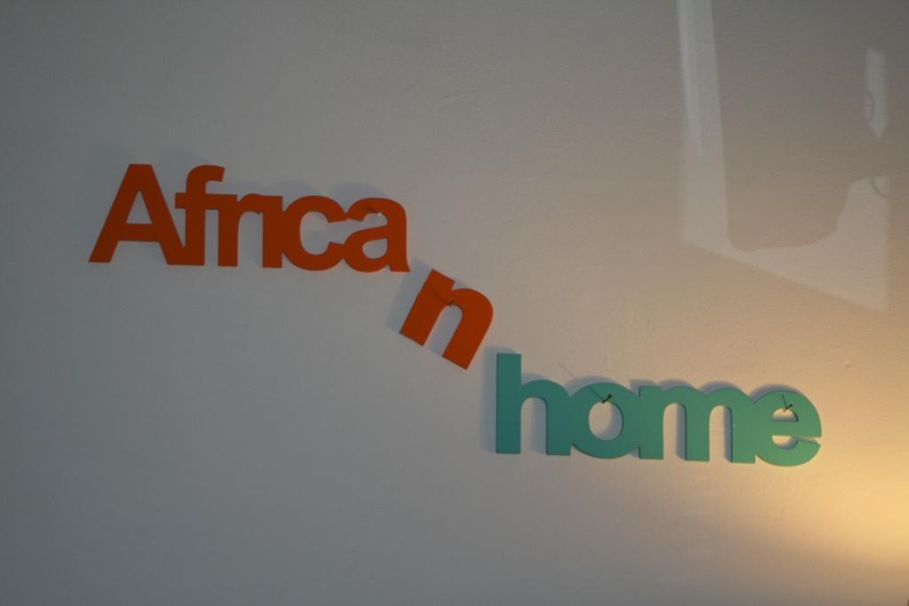 Africanhome Guesthouse Cape Town Exterior photo