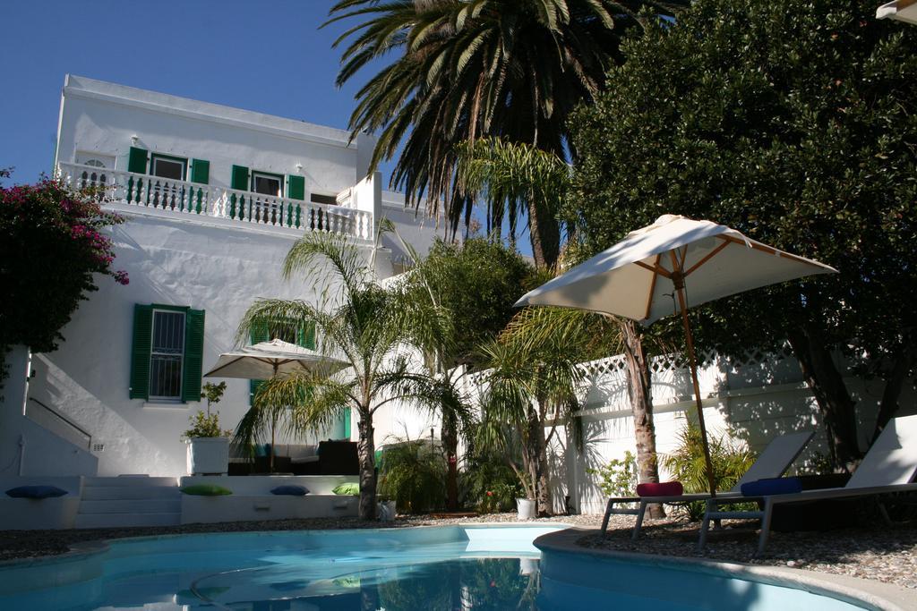 Africanhome Guesthouse Cape Town Exterior photo