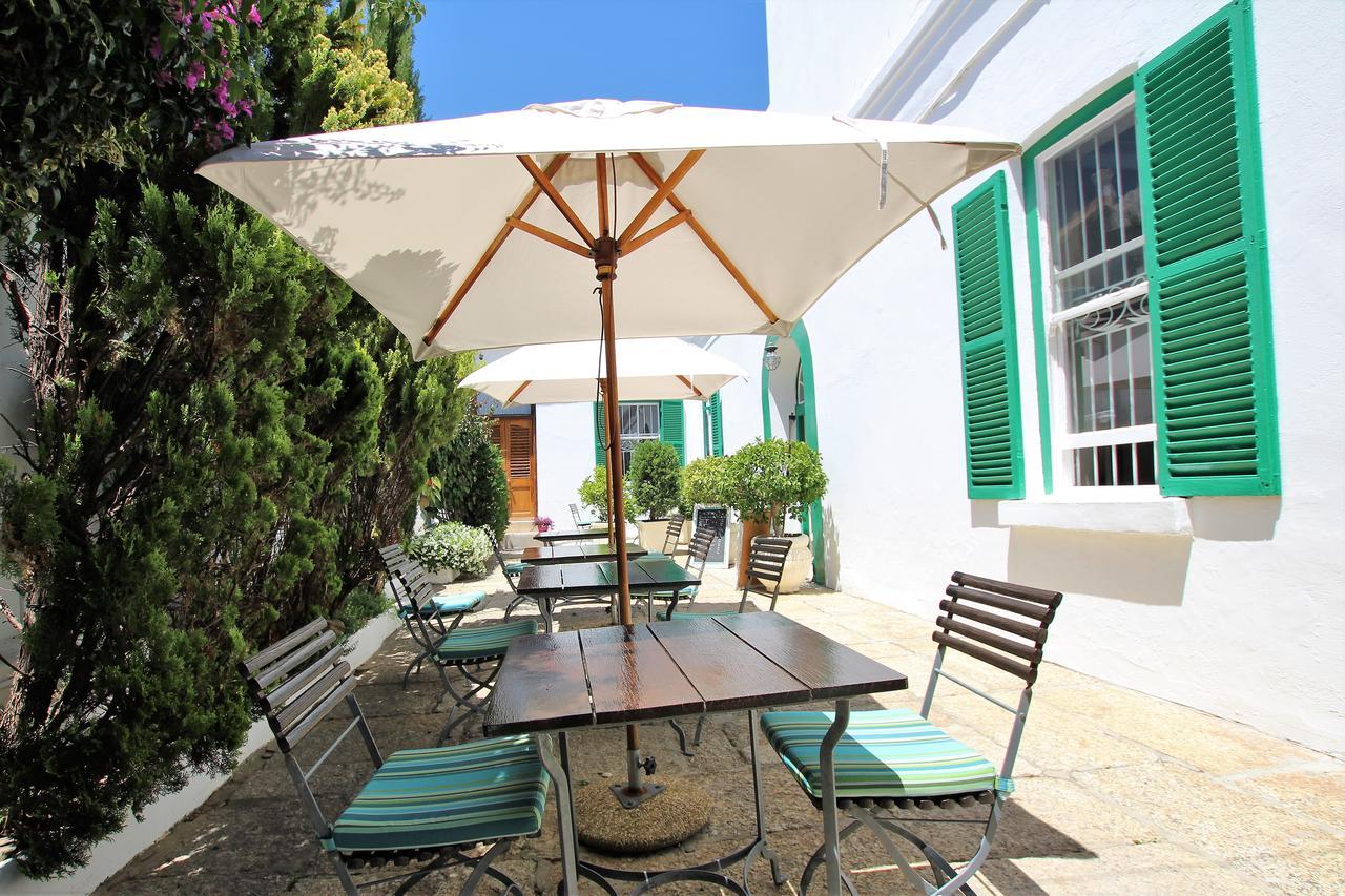Africanhome Guesthouse Cape Town Exterior photo