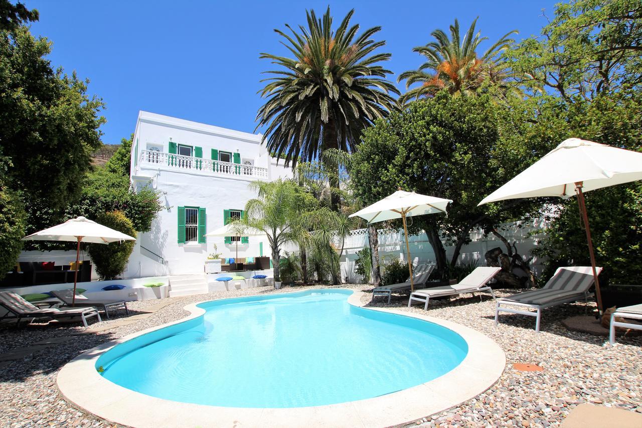 Africanhome Guesthouse Cape Town Exterior photo