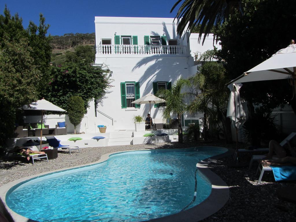 Africanhome Guesthouse Cape Town Exterior photo