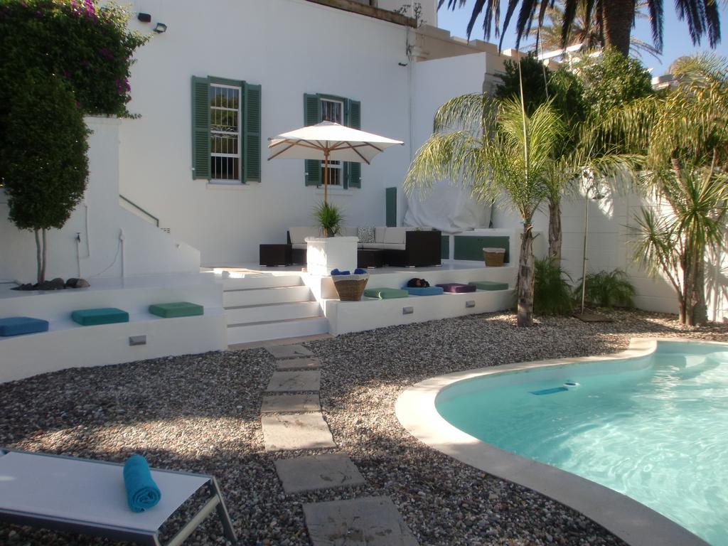 Africanhome Guesthouse Cape Town Exterior photo